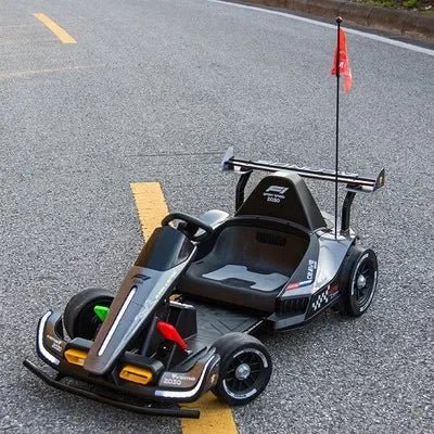 Go Karts Go Karts Adults Kdc 1 The New Listing Hoverboard Go Kart 0 Ce Small Size Ai-TechWorld
