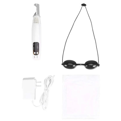 Handheld Picosecond Laser Pen Tattoo Scar Freckle Removal Machine Skin Beauty Device - Ai - TechWorld