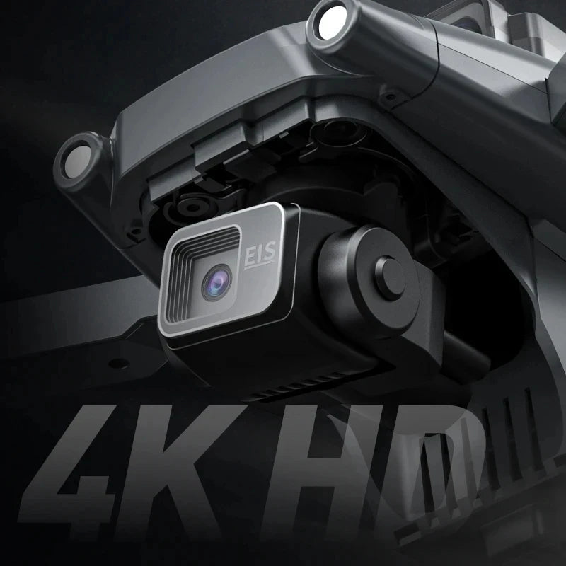 L600 PRO MAX GPS Drone Professional 4K 3-Axis PTZ HD Dual Camera Obstacle Avoidance Brushless Motor 5G WIFI RC Quadcopter Toys Ai-TechWorld