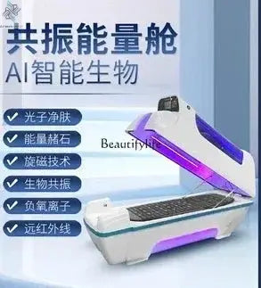 lhy 26 ss 26 Biological Resonance Energy Cabin Graphene Massage Far Infrared Space Capsule Moxibustion Sweat Steaming Cabin Deto Ai-TechWorld 