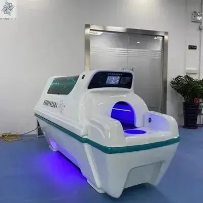 lhy 26 ss 26 Biological Resonance Energy Cabin Graphene Massage Far Infrared Space Capsule Moxibustion Sweat Steaming Cabin Deto Ai-TechWorld 