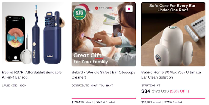 2025 New Bebird Earsight Plus I35R Ear Wax Removal Tool Camera Cleaner Kit- HD Wireless Flexible Otoscope, Pain-Free Ear Tweezer Ai-TechWorld 