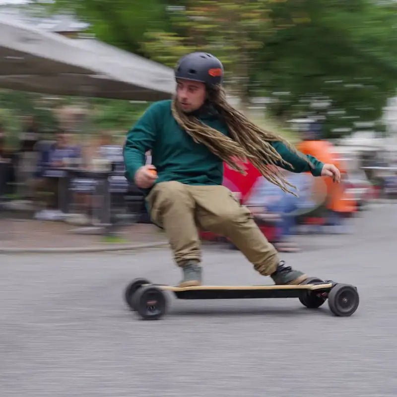 Meepo Rover 4x4 Off-Road Electric Scooter, Remote Control Dual-Drive 300lbs, All-Terrain Adults, Electric skateboard Ai-TechWorld