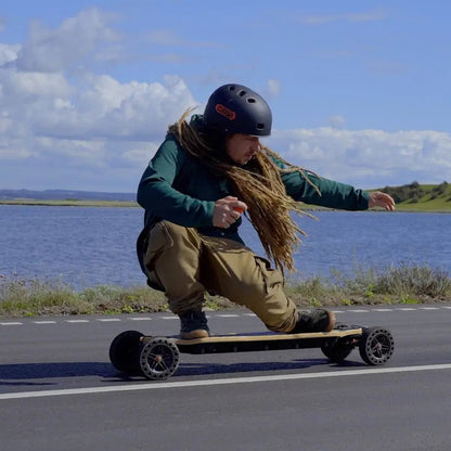 Meepo Rover 4x4 Off-Road Electric Scooter, Remote Control Dual-Drive 300lbs, All-Terrain Adults, Electric skateboard Ai-TechWorld