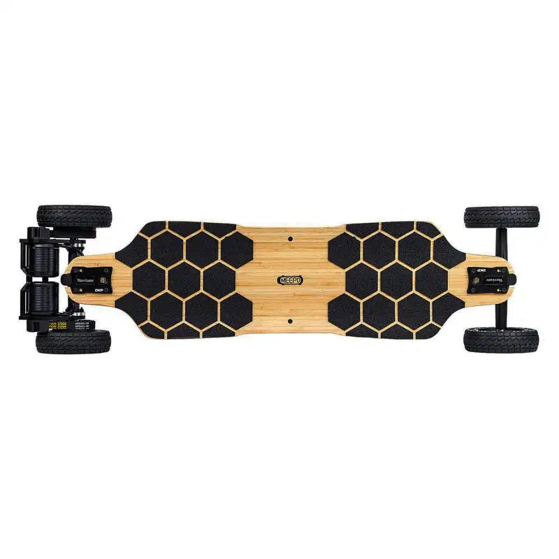 Meepo Rover 4x4 Off-Road Electric Scooter, Remote Control Dual-Drive 300lbs, All-Terrain Adults, Electric skateboard Ai-TechWorld
