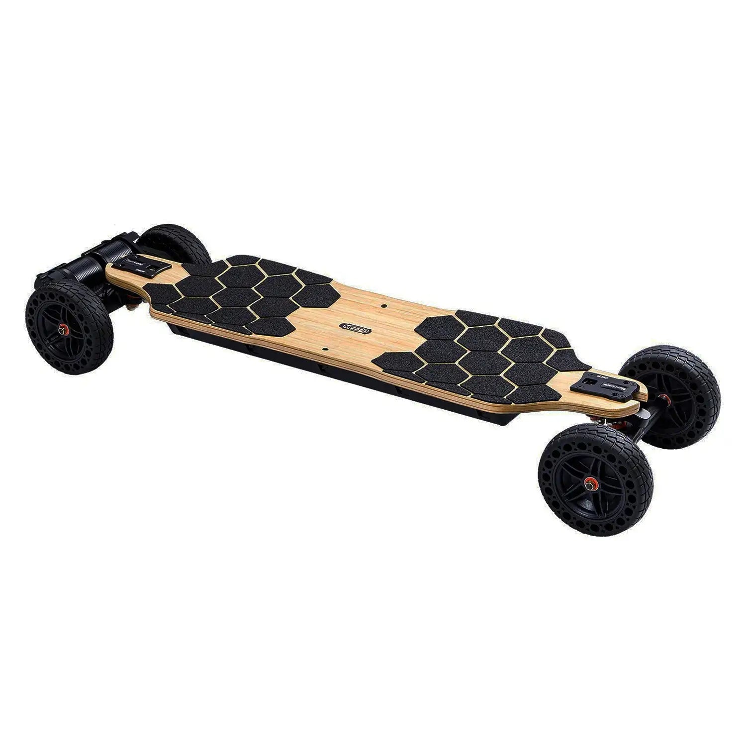 Meepo Rover 4x4 Off-Road Electric Scooter, Remote Control Dual-Drive 300lbs, All-Terrain Adults, Electric skateboard Ai-TechWorld