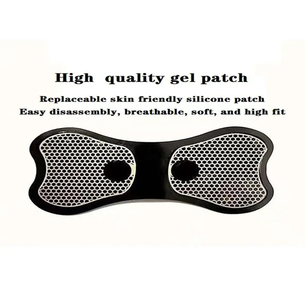 New Cervical Massage Device Mini Massager Micro Current Neck Portable Shoulder Massager to Relieve Fatigue - Ai - TechWorld