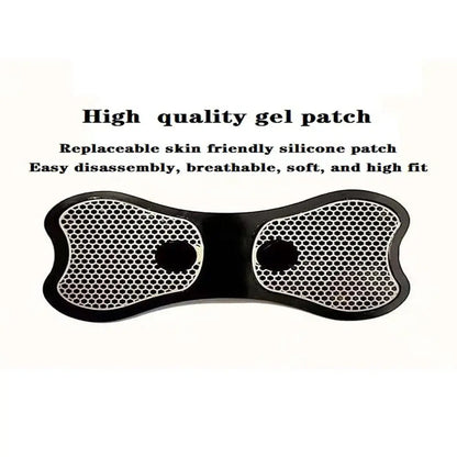New Cervical Massage Device Mini Massager Micro Current Neck Portable Shoulder Massager to Relieve Fatigue - Ai - TechWorld