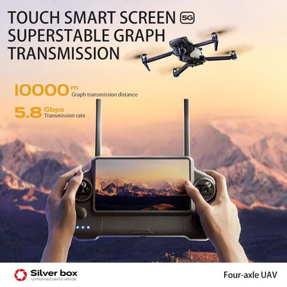 P7 MAX High-end GPS Drone 8K Camera Remote Control Quadcopter - Ai-TechWorld