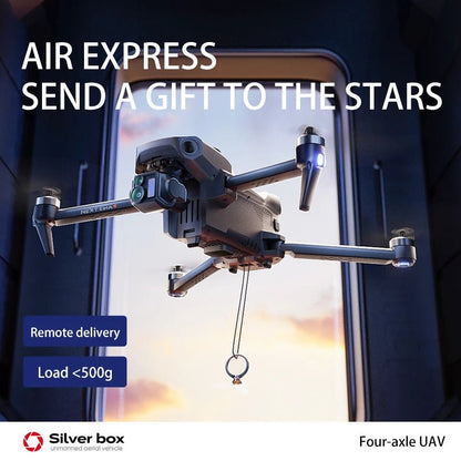 P7 MAX High-end GPS Drone 8K Camera Remote Control Quadcopter - Ai-TechWorld