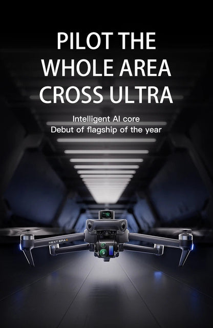 P7 MAX High-end GPS Drone 8K Camera Remote Control Quadcopter - Ai-TechWorld