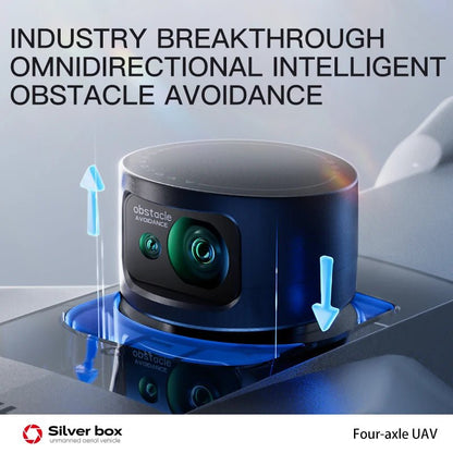 P7 MAX High-end GPS Drone 8K Camera Remote Control Quadcopter - Ai-TechWorld