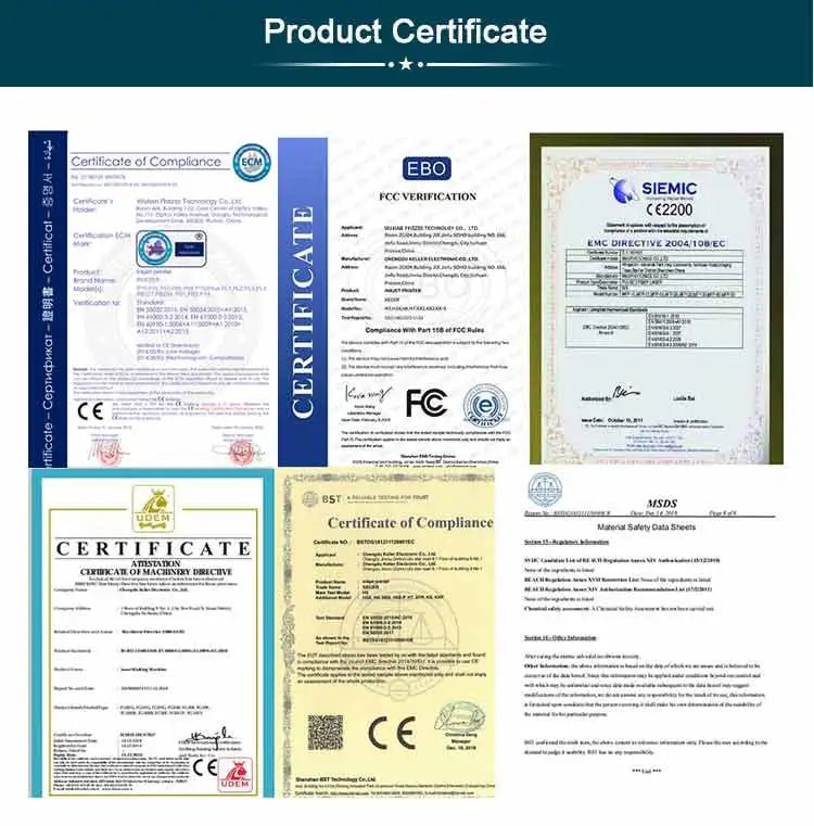 Phezer P17 Handheld Inkjet Printer - Expiry Date, Barcode, Label 28 Languages Ai-TechWorld