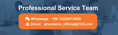 Phomemo M110 Self-adhesive Smart Thermal Label Printer for Business,Barcode Label, Price Tag, Address Wireless Sticker Printer Ai-TechWorld