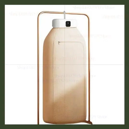 Portable Home Multifunctional Dryer Foldable Travel Clothing Dryer 600W Quick Drying Dryer Sterilization And Removal Of Mites - Ai - TechWorld