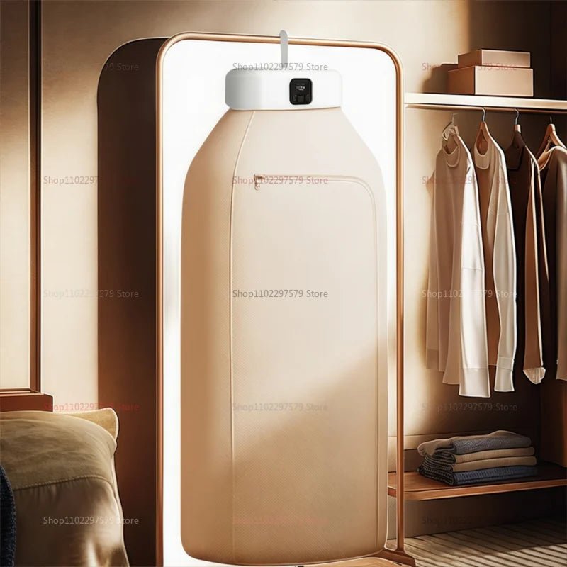 Portable Home Multifunctional Dryer Foldable Travel Clothing Dryer 600W Quick Drying Dryer Sterilization And Removal Of Mites - Ai - TechWorld