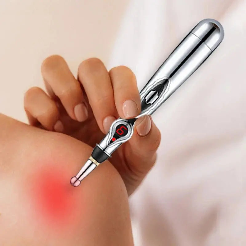 Portable Massage Foot Pad Massage Patch Massage Pen Cervical Neck and Back Full Body Massage Combination Set - Ai - TechWorld