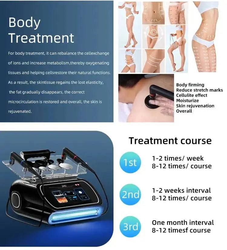 Professional 448K Physical Therapy CET RET RF Radiofrequency Indiba 448khz Physical Therapy CET RET RF CET RETMachine - Ai - TechWorld