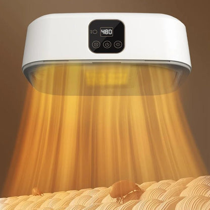 Remote Control Multifunctional Dryer Electric Clothes Home Cabinet Floor Machine Laundry Dryers Warm Air Dryer With Timing Home - Ai - TechWorld