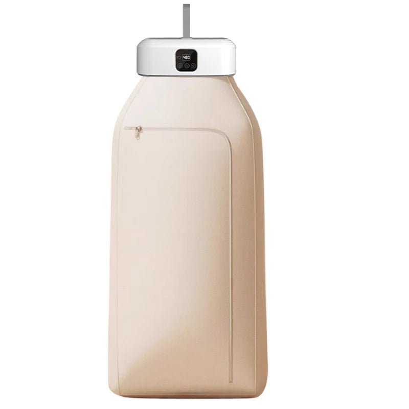 Remote Control Multifunctional Dryer Electric Clothes Home Cabinet Floor Machine Laundry Dryers Warm Air Dryer With Timing Home - Ai - TechWorld
