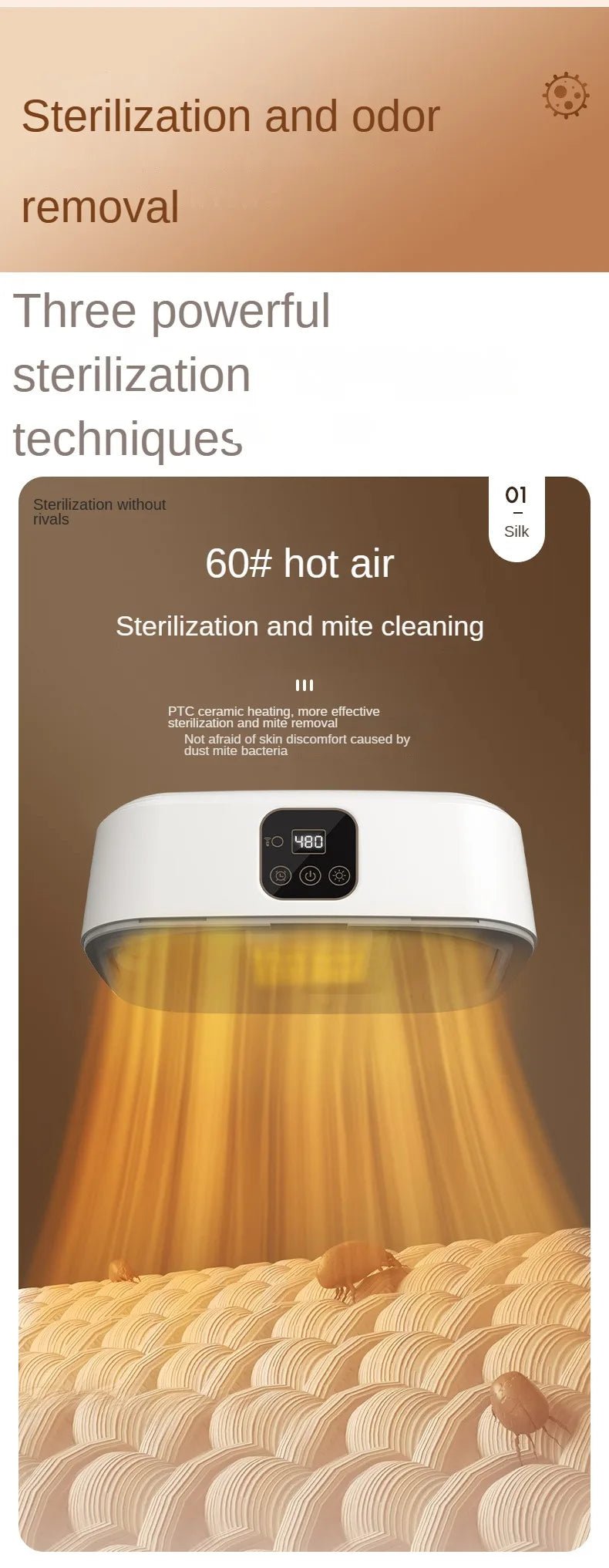 Remote Control Multifunctional Dryer Electric Clothes Home Cabinet Floor Machine Laundry Dryers Warm Air Dryer With Timing Home - Ai - TechWorld