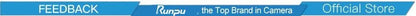 Runpu 4K NDI Camera 60FPS 30X Optical Zoom AI Auto Tracking PTZ Conference Camera with PoE HDMI SDI USB for Live Streaming OBS - Ai - TechWorld