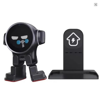 Rux Robot – AI - Powered Robot with ChatGPT, Remote Monitoring, and Smart Assistant Features - Ai - TechWorld