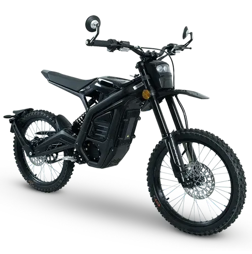 Electric Motorcycle BINSEN EX2 Electric Off-Road Motorcycle 5000W Motor with 72v Voltage Durable 72v Dirik Bike Ai-TechWorld 