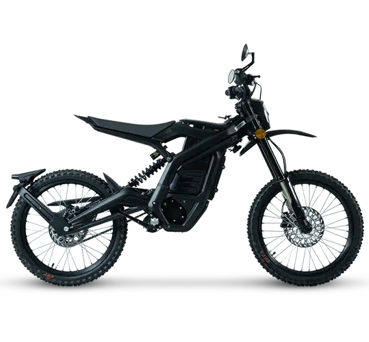 Electric Motorcycle BINSEN EX2 Electric Off-Road Motorcycle 5000W Motor with 72v Voltage Durable 72v Dirik Bike Ai-TechWorld 