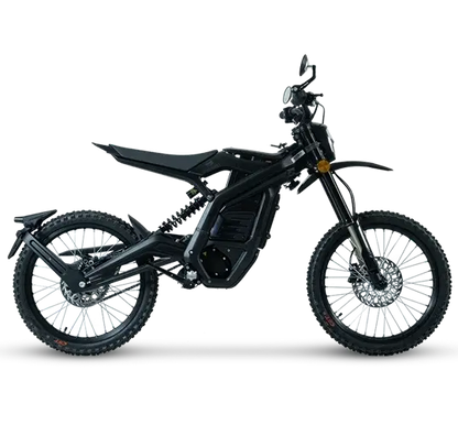 Electric Motorcycle BINSEN EX2 Electric Off-Road Motorcycle 5000W Motor with 72v Voltage Durable 72v Dirik Bike Ai-TechWorld 