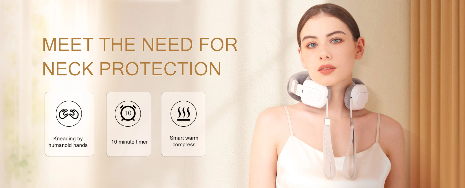 Simulated Finger Massage Multifunctional Massager, Adjustable in Multiple Gears, Fully Wrapped Shoulder and Neck Massage Shawl, Constant Temperature Heating + Stereo Kneading, Straight Muscle Strain Ai-TechWorld
