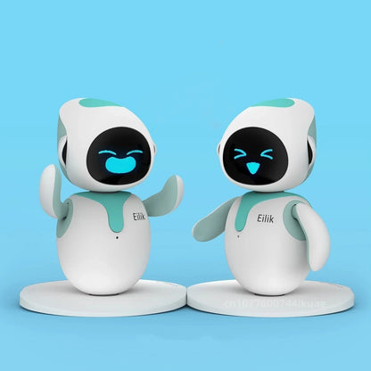 Smart AI Emotional Robot – Touch Sensing, Vocal Interaction, Companion - Ai - TechWorld
