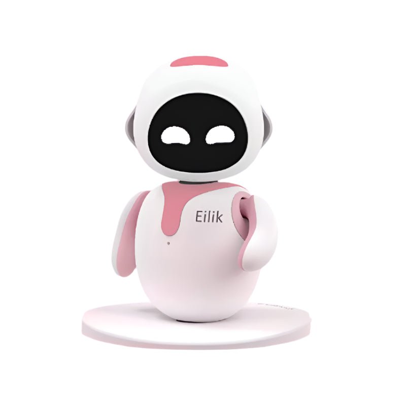 Smart AI Emotional Robot – Touch Sensing, Vocal Interaction, Companion - Ai - TechWorld