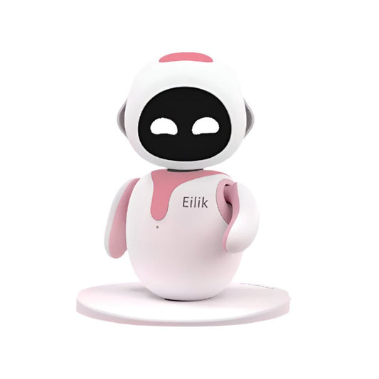 Smart AI Emotional Robot – Touch Sensing, Vocal Interaction, Companion - Ai - TechWorld