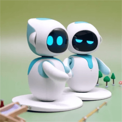 Smart AI Emotional Robot – Touch Sensing, Vocal Interaction, Companion - Ai - TechWorld