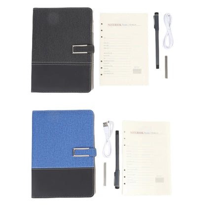Smart Digital Pen & Notebook Set – Handwriting to Text Conversion, OCR for Notes & Drawing - Ai - TechWorld