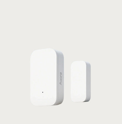 Smart Door & Window Sensor – Mini Wireless Security Sensor for Smart Homes ai-techworld