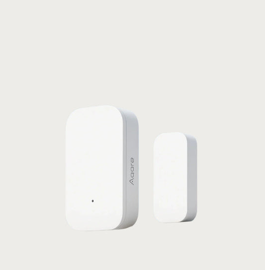 Smart Door & Window Sensor – Mini Wireless Security Sensor for Smart Homes ai-techworld