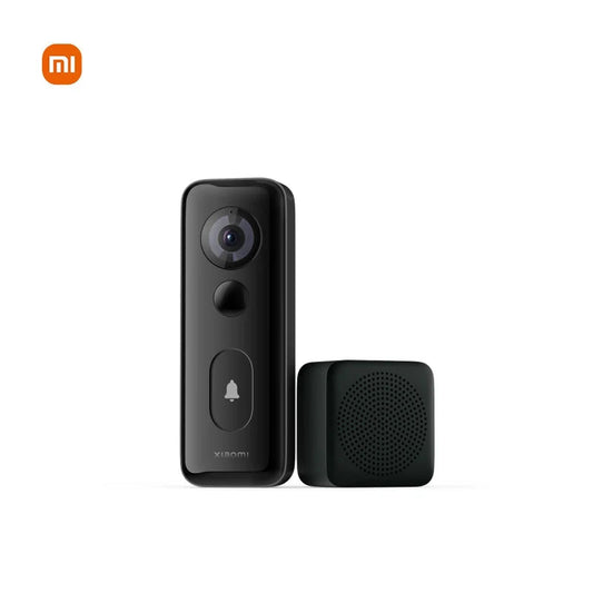 Smart Doorbell 3S – 2K Ultra HD Video with Night Vision & AI Human Detection ai-techworld