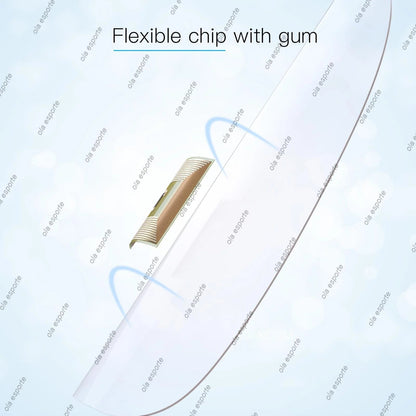 Smart Nail Chip Skin-friendly Wireless Accessory NFC Electronics Touching Sensor Nail Chip for Girl Ai-TechWorld