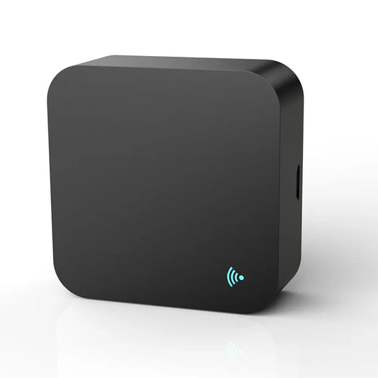 Smart Universal Remote Control - Compatible with Alexa, Google Home, Air Conditioners, TVs Ai-TechWorld