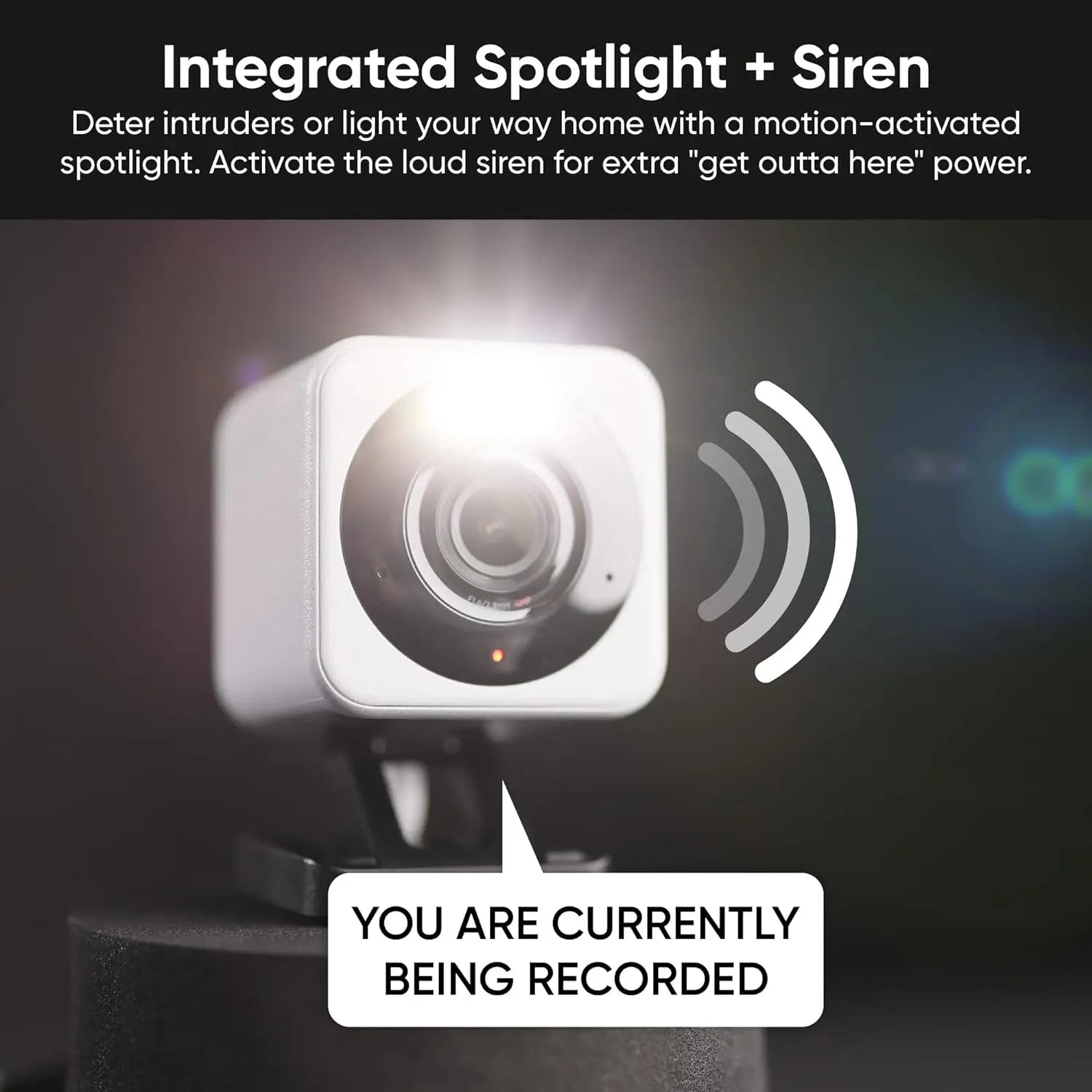 Smart WiFi Security Camera – Indoor/Outdoor Baby & Pet Monitor - Alexa - Google - Ai - TechWorld