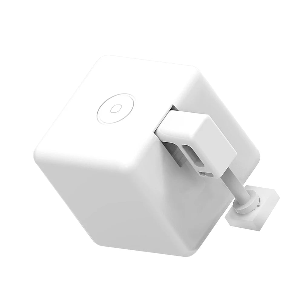 Smart Wireless Button Pusher with Tuya App Control – Bluetooth 4.2 Enabled Automation - Ai - TechWorld