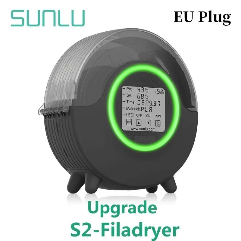 SUNLU 3D Filament Dryer Box - Keep Filament Dry, Storage Holder for 3D Printer Ai-TechWorld