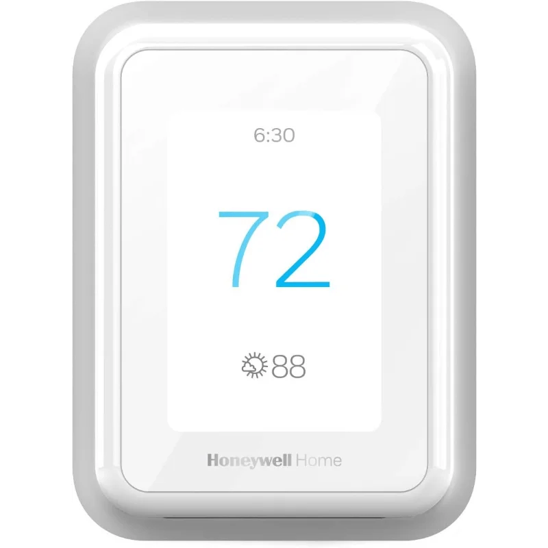 T9 Smart WiFi Thermostat with Touchscreen | Works with Alexa, Google & Apple - Ai - TechWorld