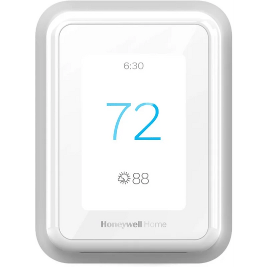 T9 Smart WiFi Thermostat with Touchscreen | Works with Alexa, Google & Apple - Ai - TechWorld