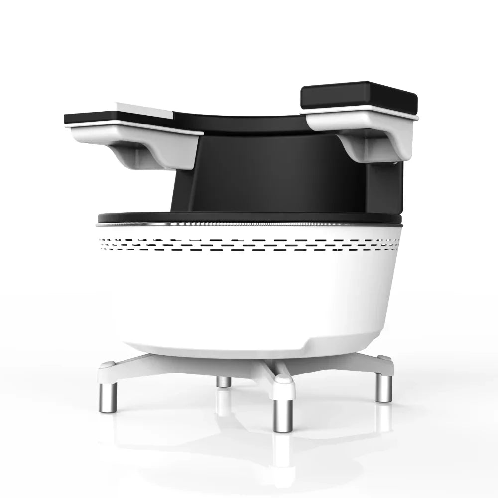 Tesla - Inspired Non - Invasive EMS Pelvic Muscle Training Chair - Ai - TechWorld