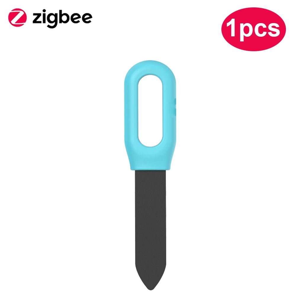 Tuya Smart Zigbee Soil Tester – Smart Temperature & Humidity Sensor for Plant Monitoring Ai-TechWorld