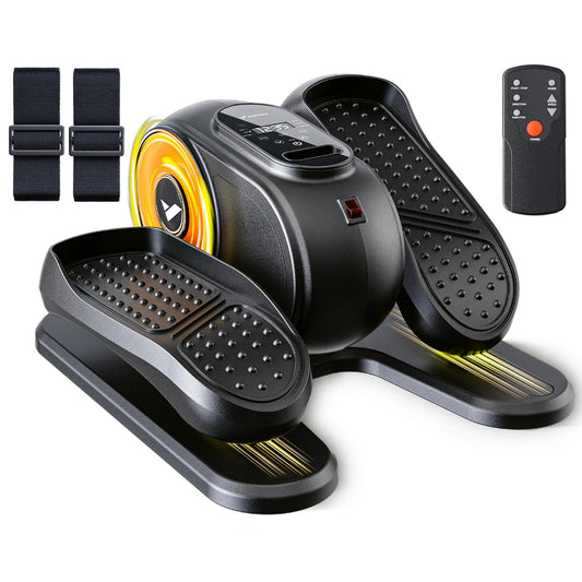 Under Desk Elliptical Machine Home Ellipse Leg Exerciser ai-techworld