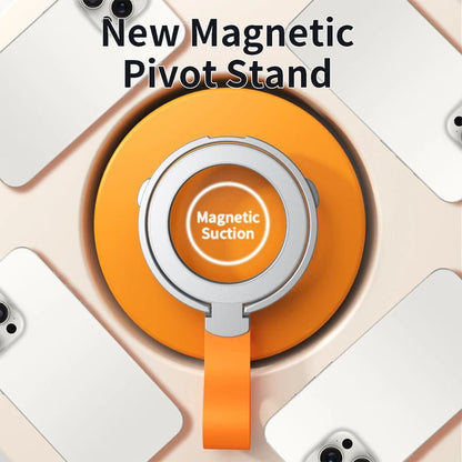 Universal Magnetic Phone Stand Grip Finger Ring Holder for iPhone Samsung Ai-TechWorld